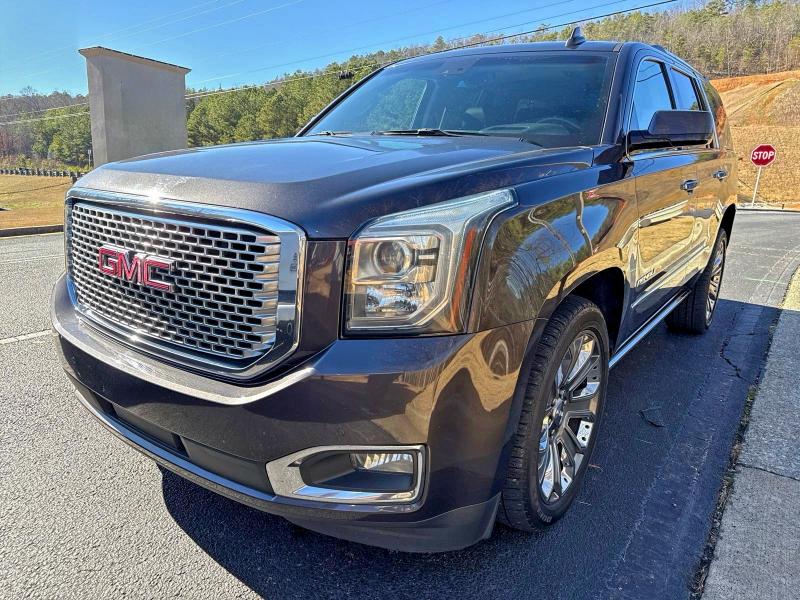 Фото 2 - GMC YUKON