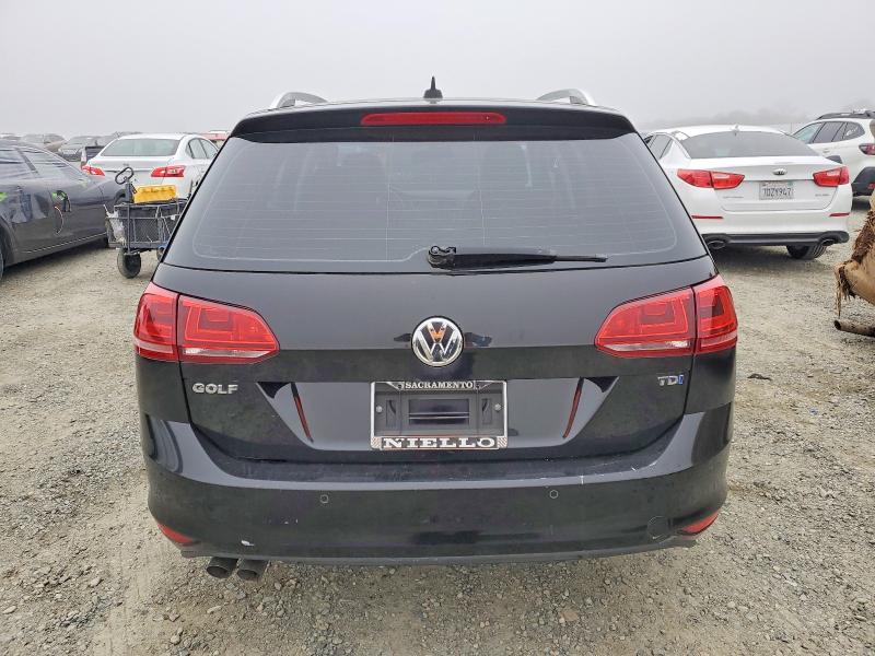 Фото 6 - VOLKSWAGEN GOLF