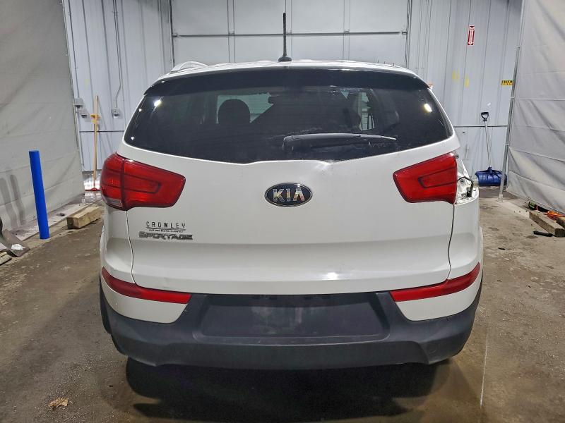 Фото 6 - KIA SPORTAGE
