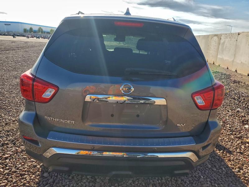 Фото 6 - NISSAN PATHFINDER