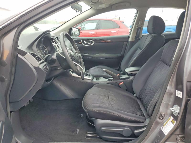 Фото 7 - NISSAN SENTRA