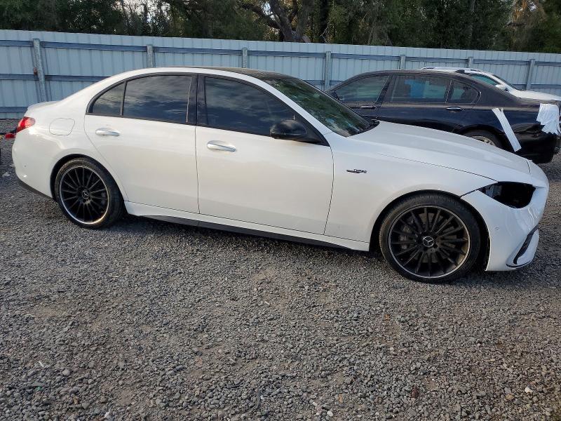 Фото 4 - MERCEDES-BENZ C-CLASS