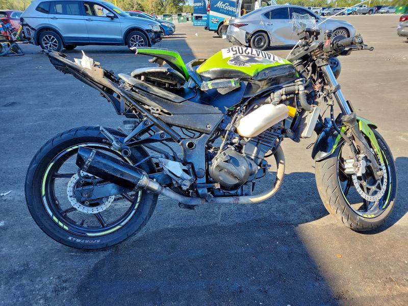 KAWASAKI ALL OTHER 2012