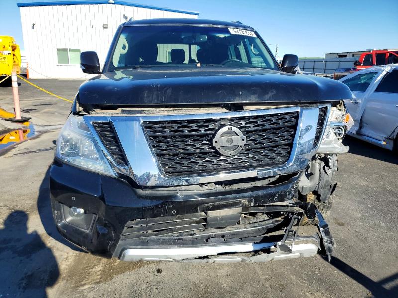 Фото 5 - NISSAN ARMADA