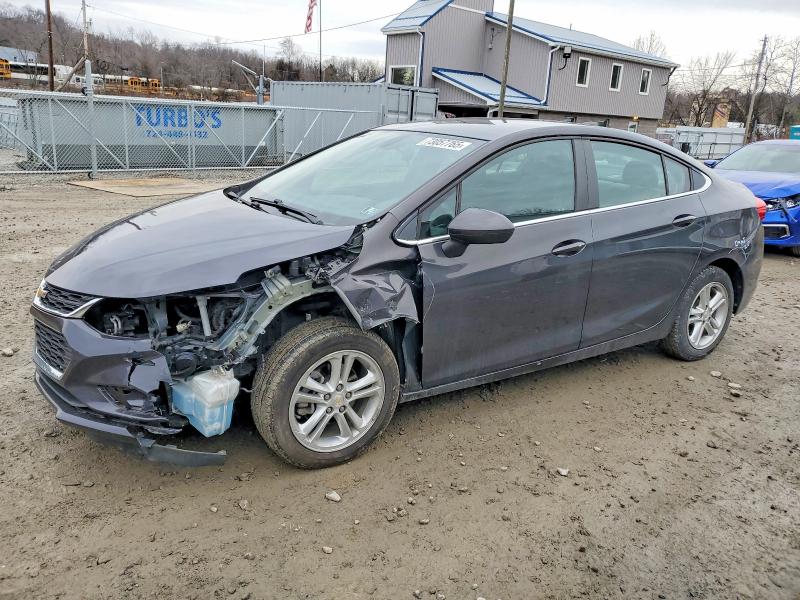 Фото 1 - CHEVROLET CRUZE