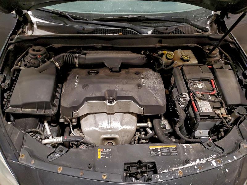 Фото 11 - CHEVROLET MALIBU