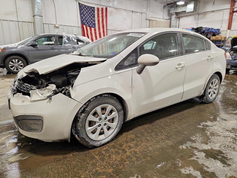 Фото 1 - KIA RIO