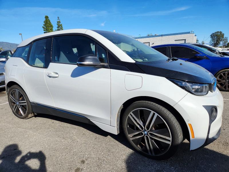 BMW I SERIES 2016 VIN WBY1Z4C52GV506871