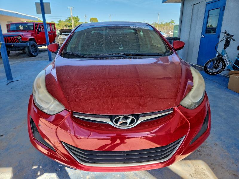 Фото 5 - HYUNDAI ELANTRA