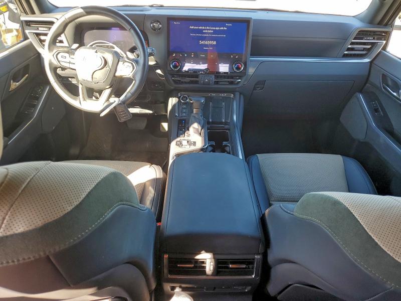 LEXUS GX 550 PRE 2024 VIN JTJTBCDX0R5030239