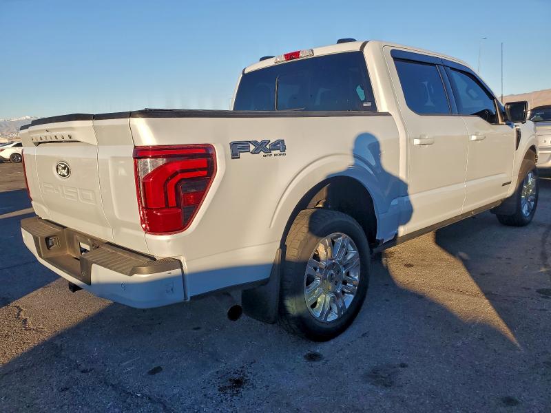 FORD F150 PLATI 2025 VIN 1FTFW7LD7SFA19466