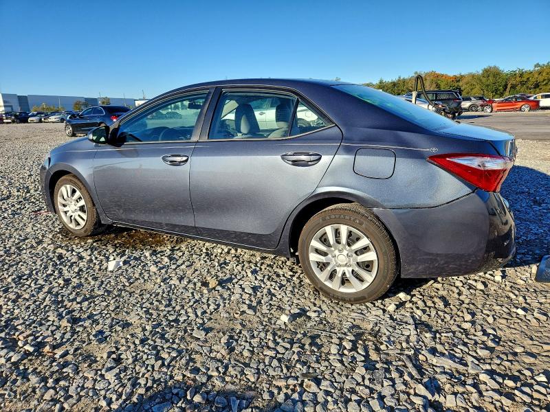 Фото 2 - TOYOTA COROLLA