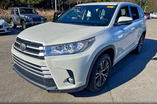 Фото 2 - TOYOTA HIGHLANDER