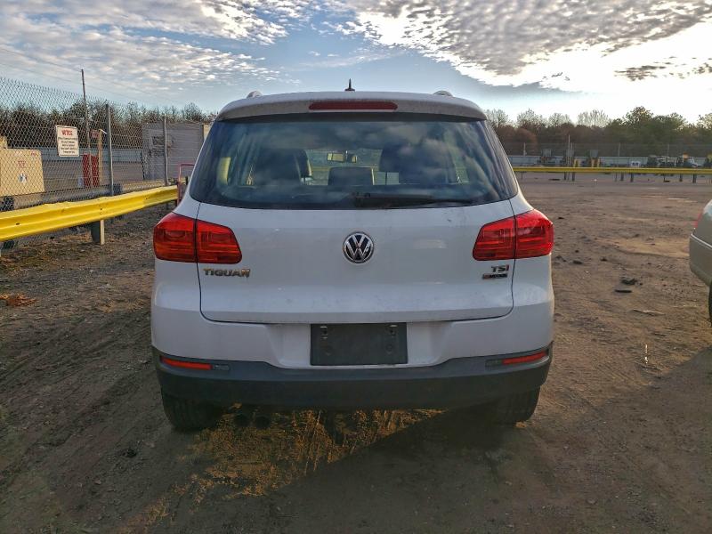 Фото 6 - VOLKSWAGEN TIGUAN
