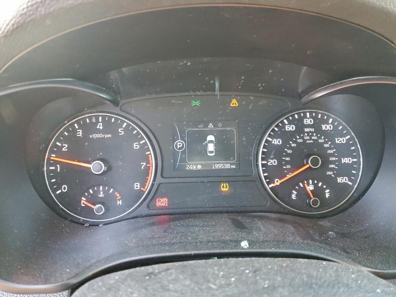 Фото 9 - KIA OPTIMA