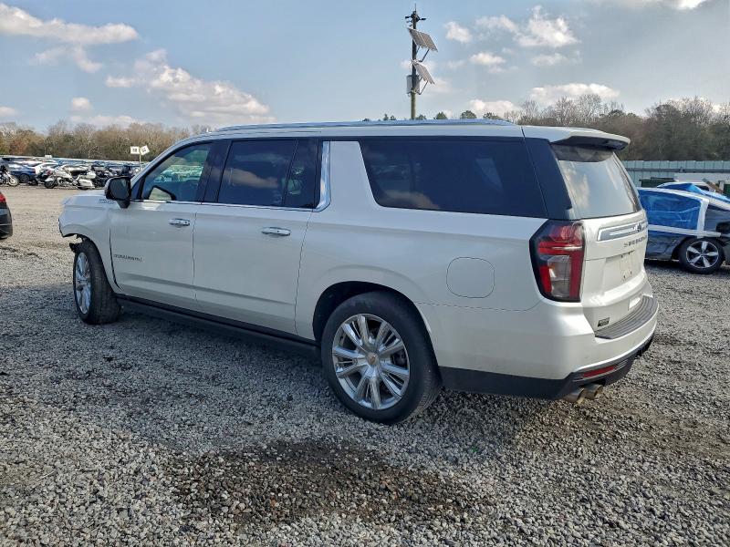 Фото 2 - CHEVROLET SUBURBAN