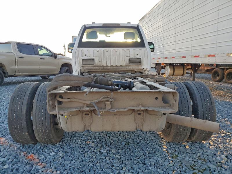 FORD F550 2020 VIN 1FDUF5GT8LDA12953