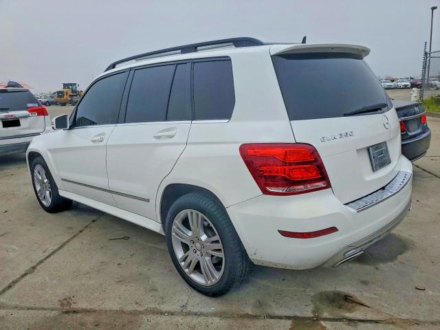 Фото 2 - MERCEDES-BENZ GLK-CLASS