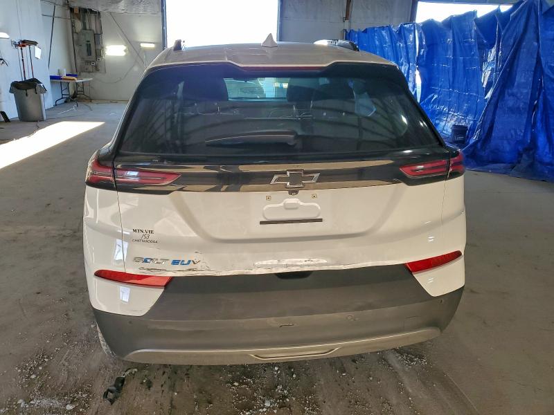 CHEVROLET BOLT 2022 VIN 1G1FY6S01N4125505