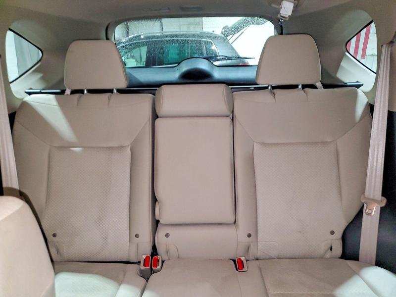 Фото 10 - HONDA CRV