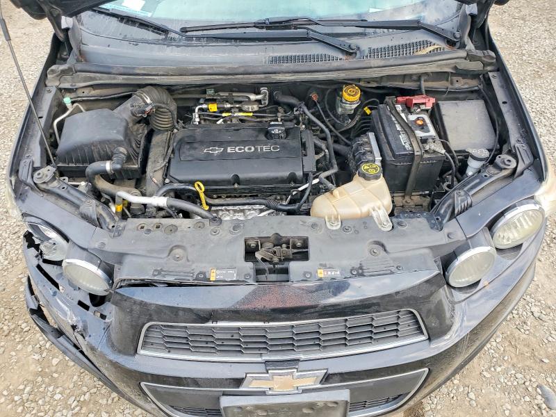 Фото 11 - CHEVROLET SONIC