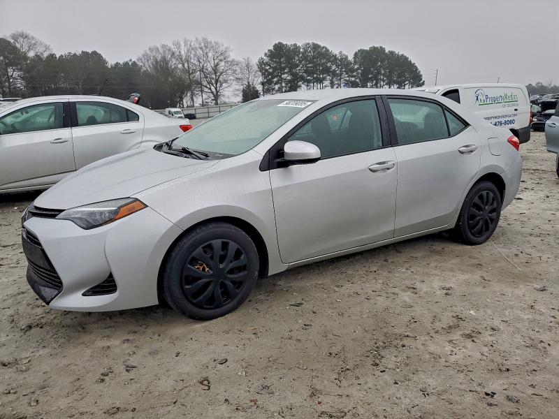 Фото 1 - TOYOTA COROLLA