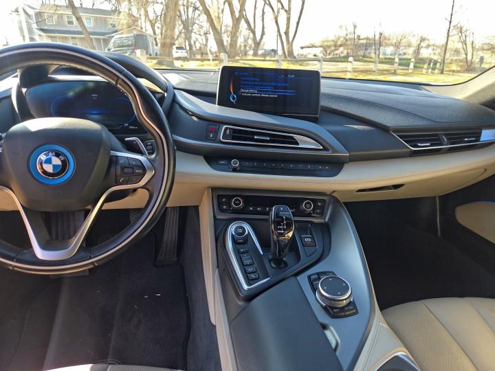 BMW I SERIES 2015 VIN WBY2Z2C54FV392704