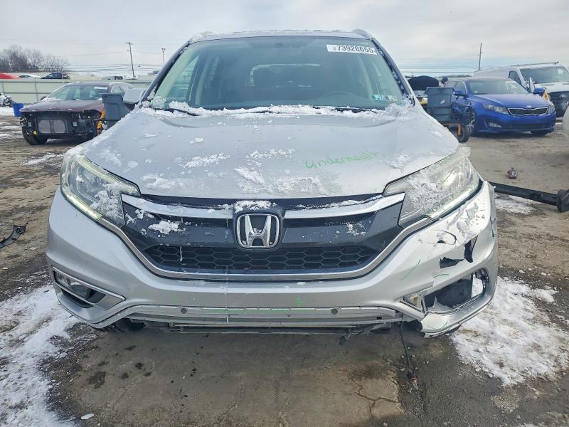 Фото 5 - HONDA CRV