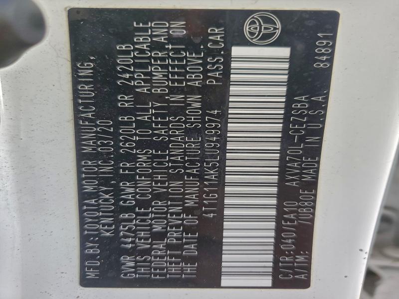 Фото 12 - TOYOTA CAMRY