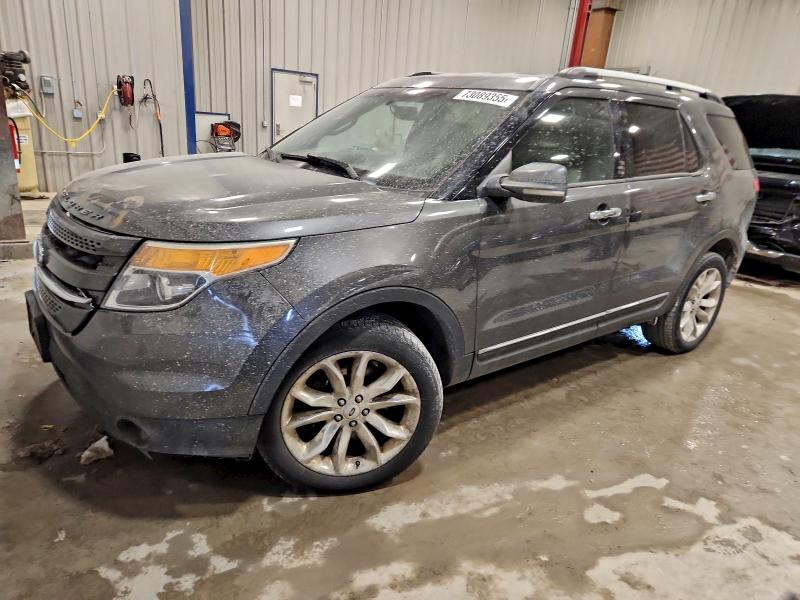 Фото 1 - FORD EXPLORER