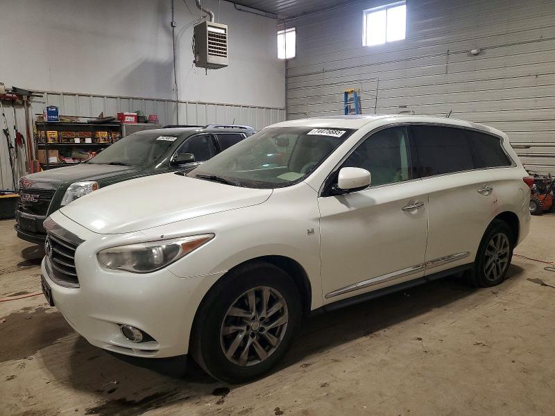 Фото 1 - INFINITI QX60