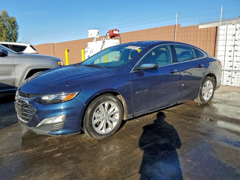 Фото 1 - CHEVROLET MALIBU