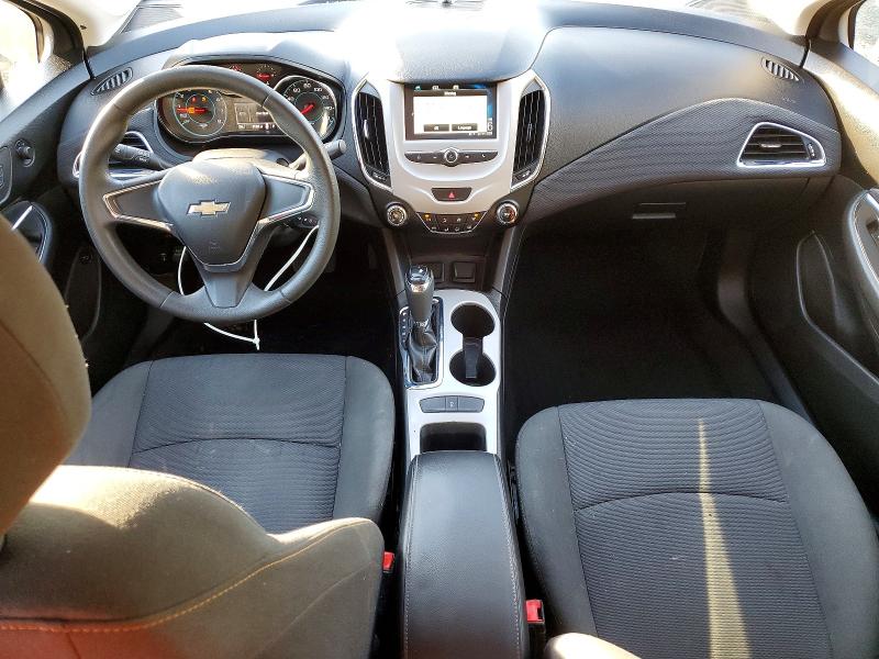 Фото 8 - CHEVROLET CRUZE