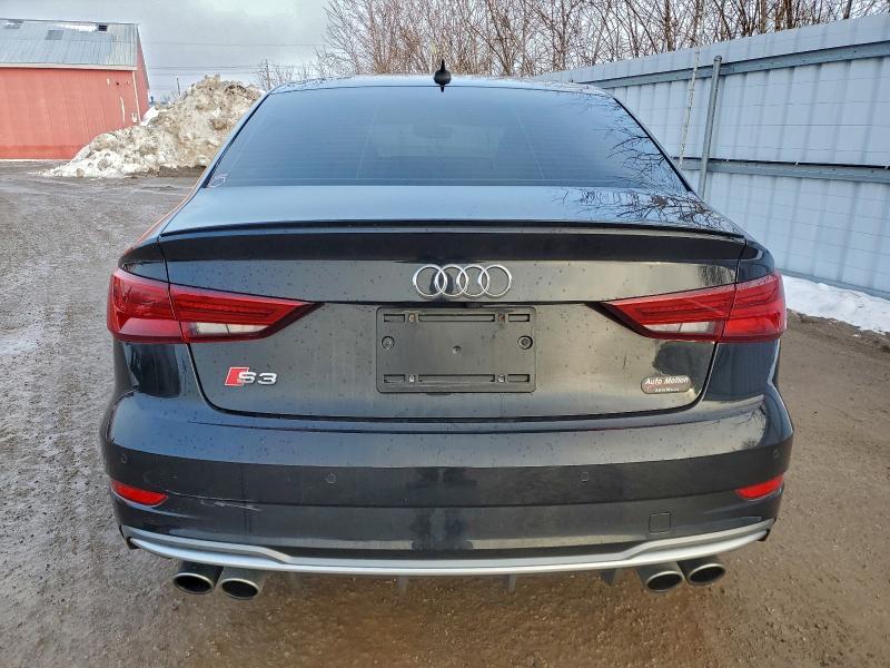 AUDI S3 2019 VIN WAUF1GFF1K1022949