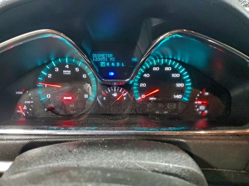 Фото 9 - CHEVROLET TRAVERSE