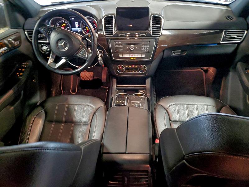 Фото 8 - MERCEDES-BENZ GLS-CLASS