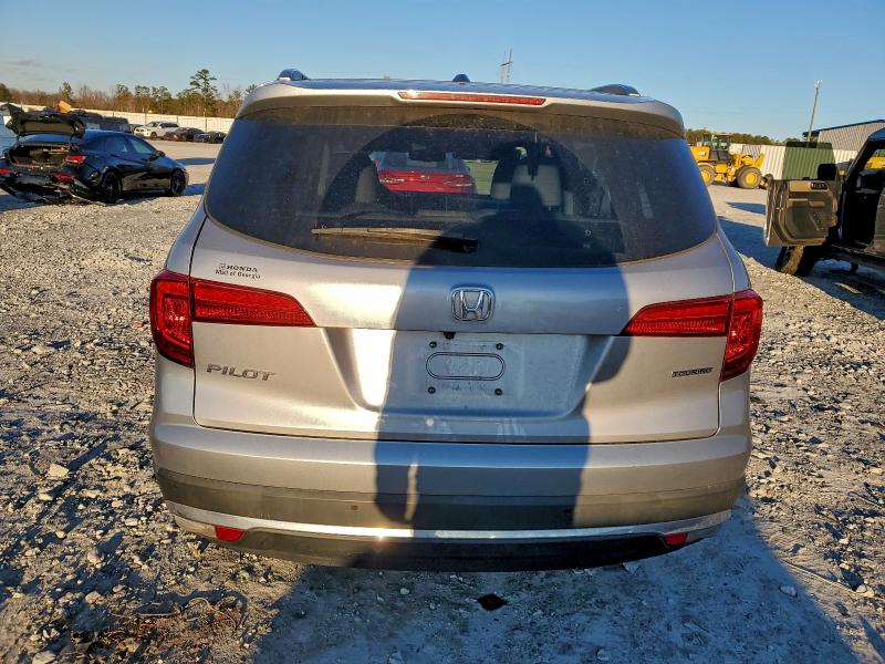 Фото 6 - HONDA PILOT