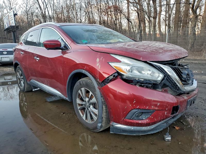 Фото 4 - NISSAN MURANO