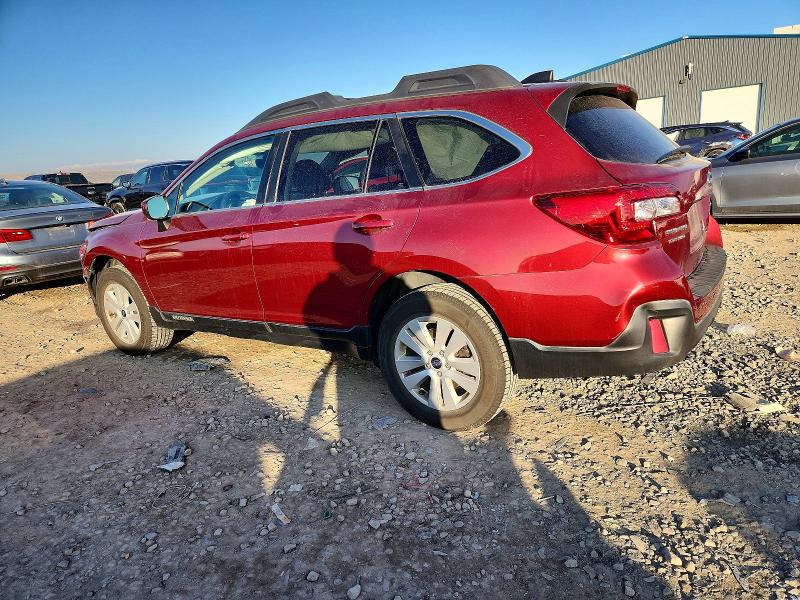 Фото 2 - SUBARU OUTBACK