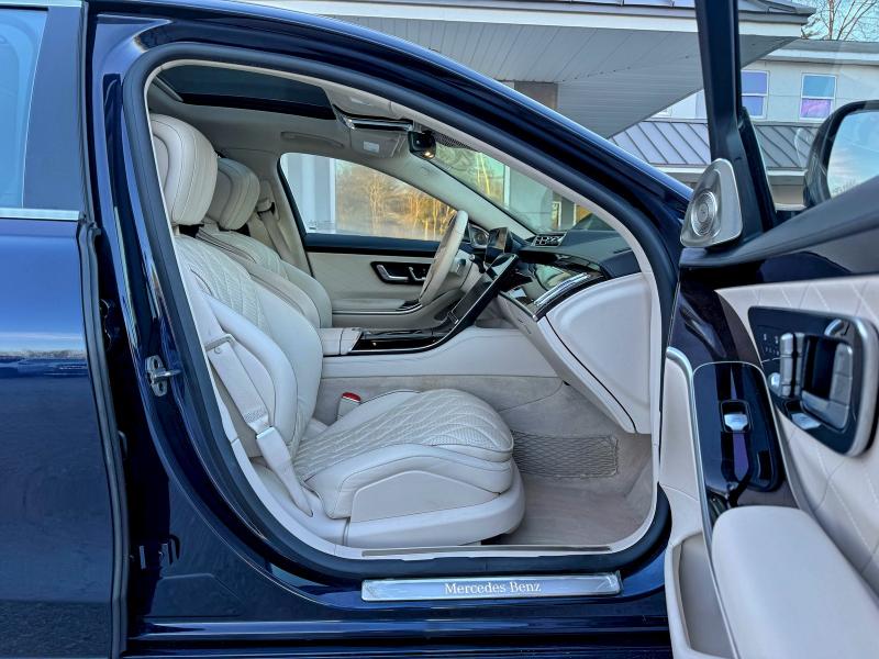 Фото 5 - MERCEDES-BENZ S-CLASS