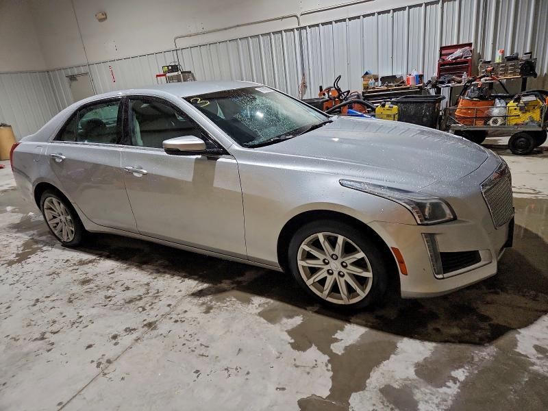 CADILLAC CTS 2016 VIN 1G6AW5SX5G0156283