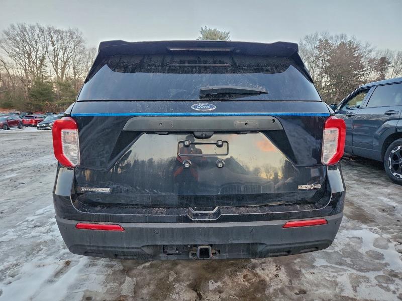 Фото 6 - FORD EXPLORER