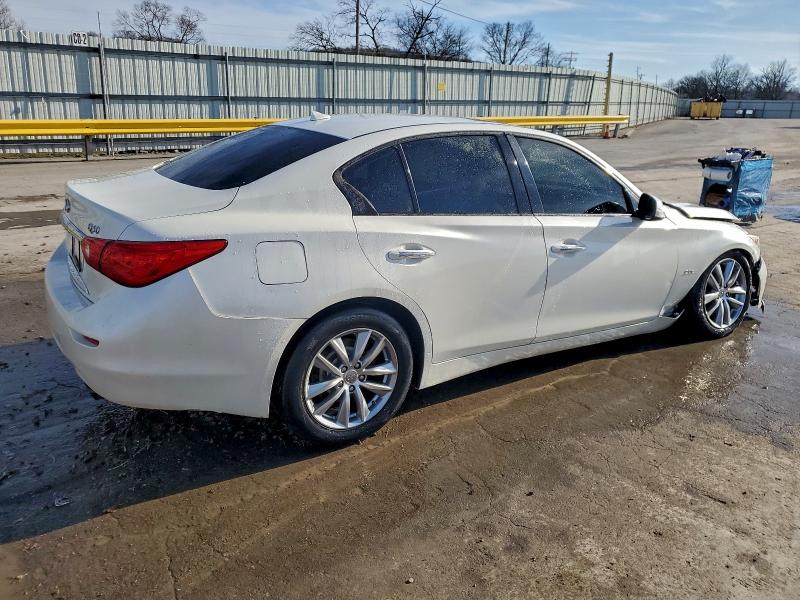 Фото 3 - INFINITI Q50