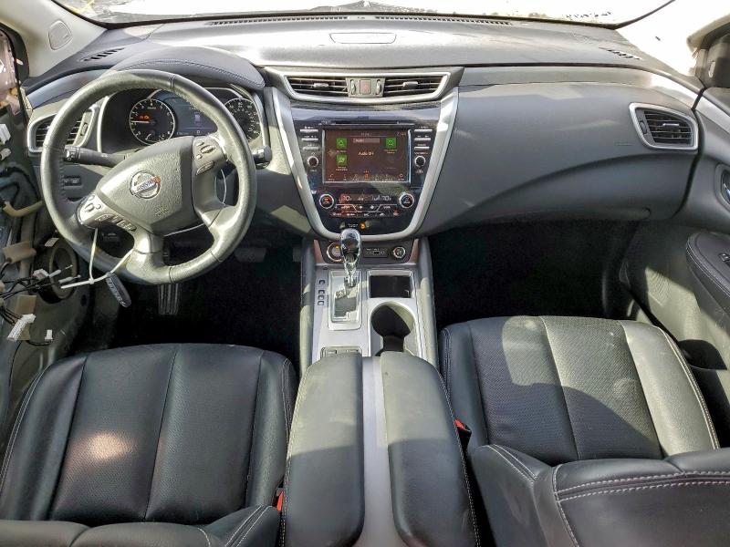 Фото 8 - NISSAN MURANO