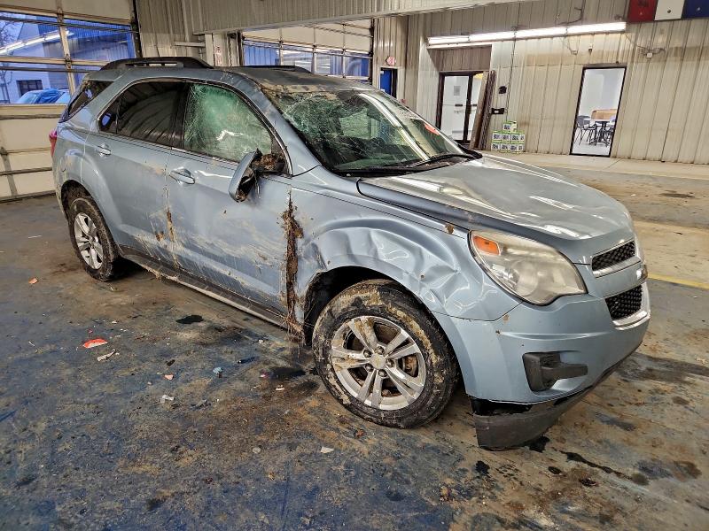 CHEVROLET EQUINOX 2015 VIN 2GNALBEK9F6109484