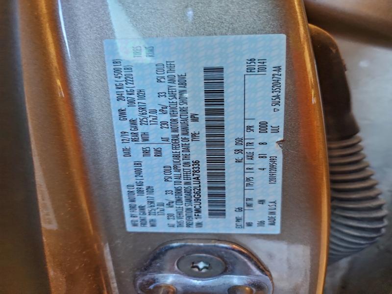 Фото 13 - FORD ESCAPE