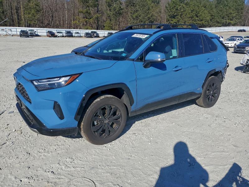 Фото 1 - TOYOTA RAV4