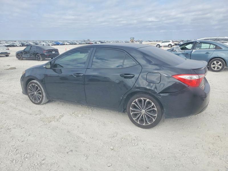 Фото 2 - TOYOTA COROLLA