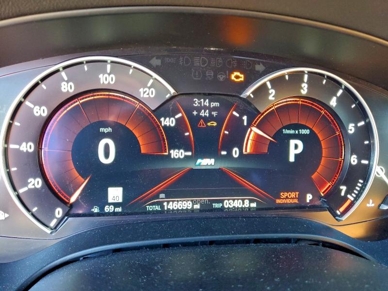 Фото 9 - BMW 5 SERIES