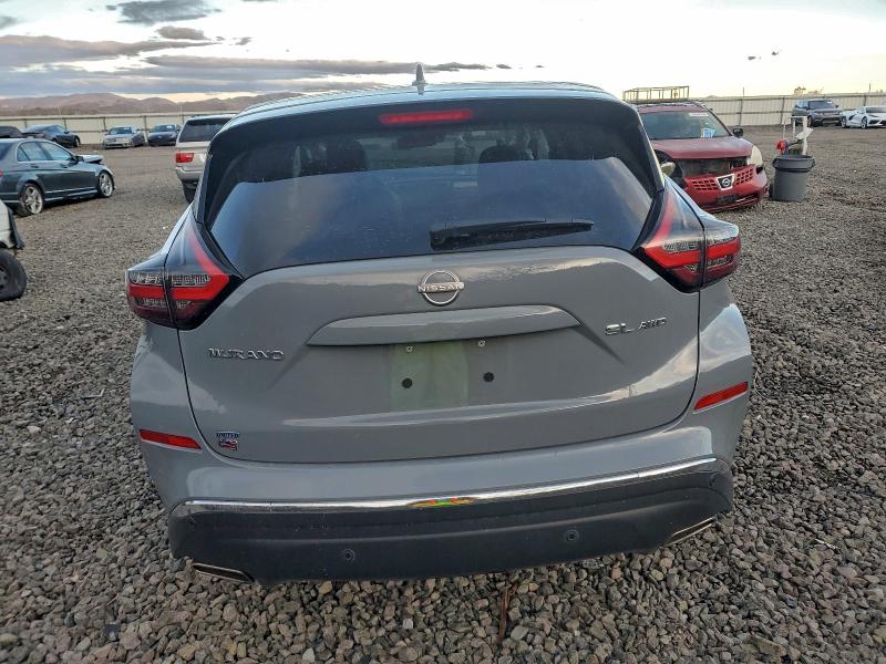 Фото 6 - NISSAN MURANO